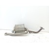 Recambio de tubo escape trasero para toyota yaris 1.5 16v cat referencia OEM IAM 17430K0050  