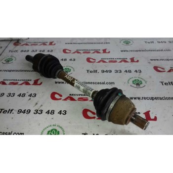 TRANSMISION DELANTERA IZQUIERDA 3M513B437DAF 