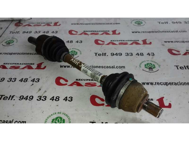 Recambio de transmision delantera izquierda para ford c-max (cb3) ghia referencia OEM IAM 3M513B437DAF  