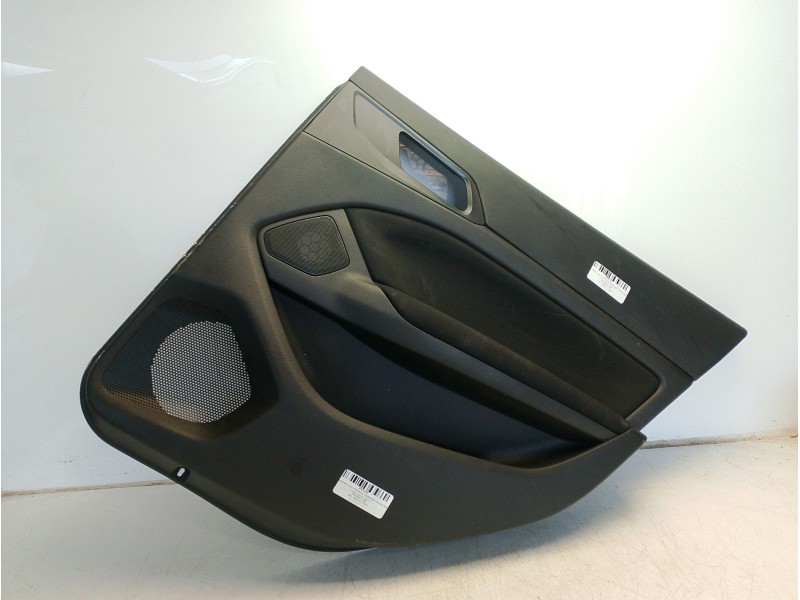 Recambio de guarnecido puerta trasera derecha para peugeot 308 access referencia OEM IAM 98013170ZD  