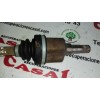 Recambio de transmision delantera izquierda para ford c-max (cb3) ghia referencia OEM IAM 3M513B437DAF  