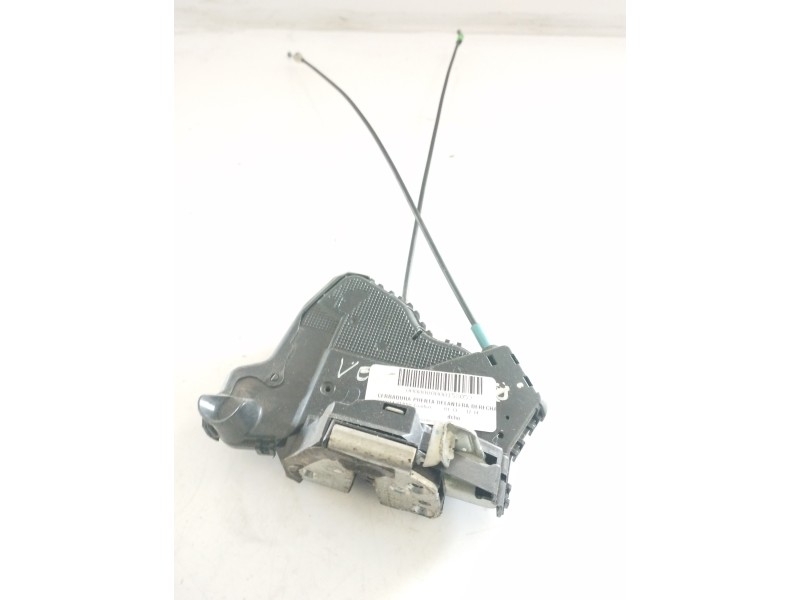 Recambio de cerradura puerta delantera derecha para toyota verso comfort referencia OEM IAM   