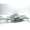 Recambio de elevalunas trasero izquierdo para land rover range rover (lp) 2.5 turbodiesel referencia OEM IAM ASR2497  