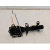 Recambio de maneta exterior delantera derecha para toyota yaris referencia OEM IAM 69210K0060B0  