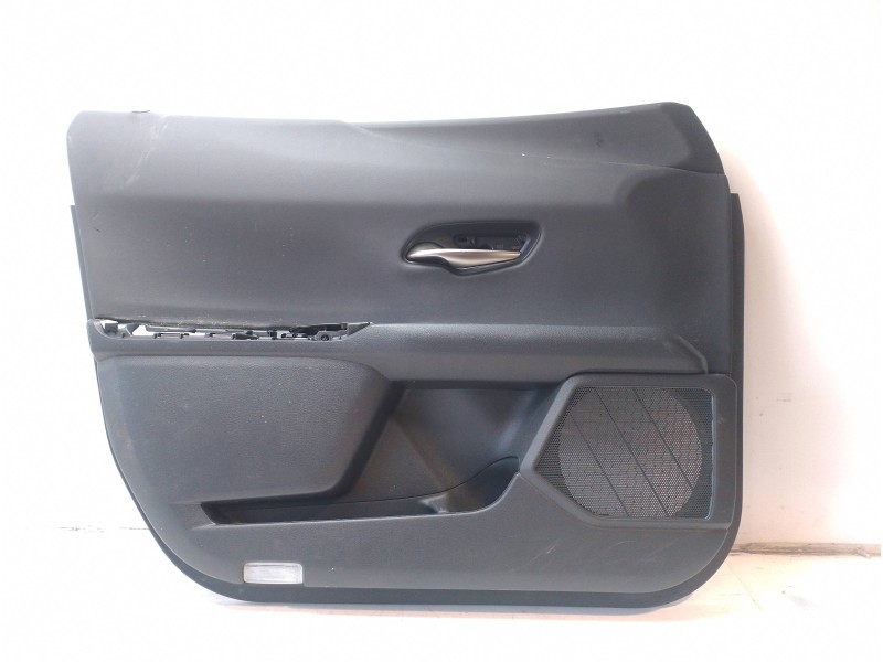 Recambio de guarnecido puerta delantera izquierda para lexus ux (za10) referencia OEM IAM 6762076101C1  