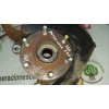 Recambio de mangueta delantera izquierda para nissan pathfinder (r51) 2.5 dci le referencia OEM IAM 40014EB040  