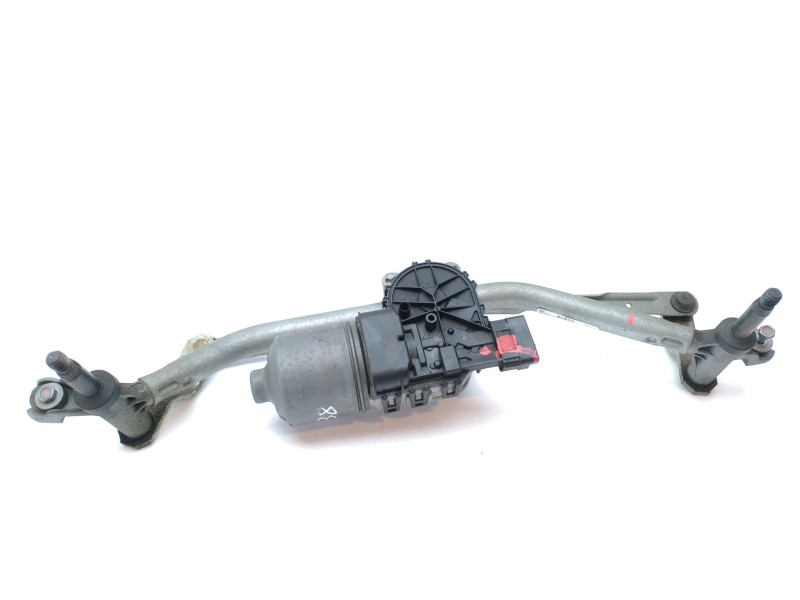 Recambio de motor limpia delantero para peugeot 208 1.4 hdi fap referencia OEM IAM 9673222580  