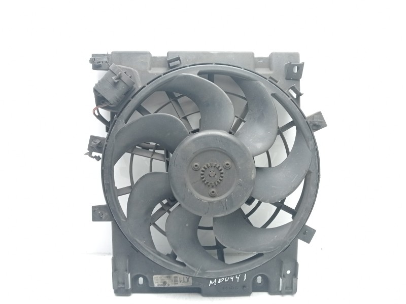 Recambio de electroventilador radiador aire acondicionado para opel astra gtc energy referencia OEM IAM 1341378 6341172 