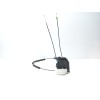 Recambio de cerradura puerta delantera izquierda para toyota c-hr hybrid advance referencia OEM IAM 6904002491 A046693 