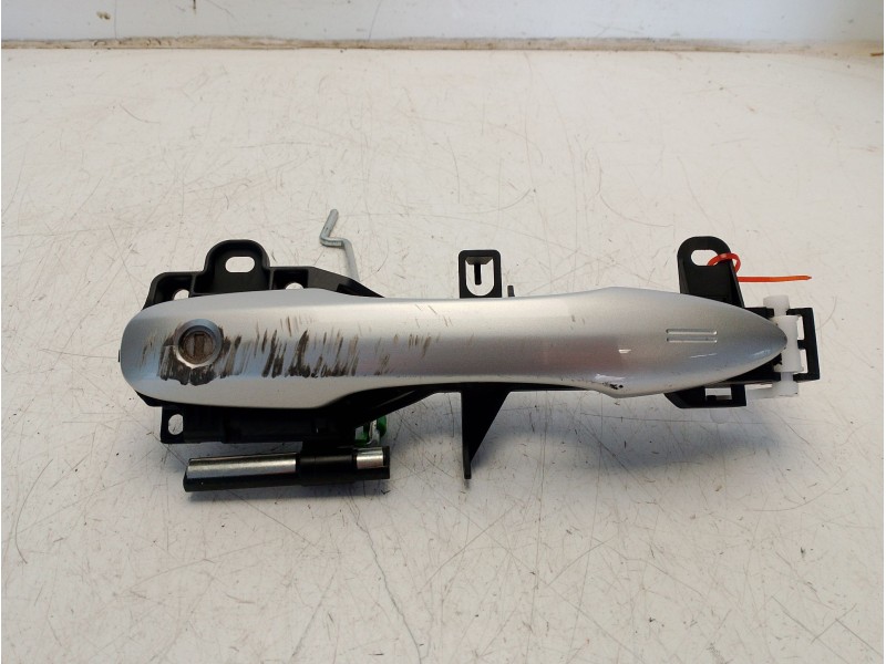 Recambio de maneta exterior delantera izquierda para toyota yaris referencia OEM IAM 69210K0050B0  