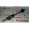 Recambio de transmision delantera izquierda para renault megane ii berlina 5p dynamique referencia OEM IAM   
