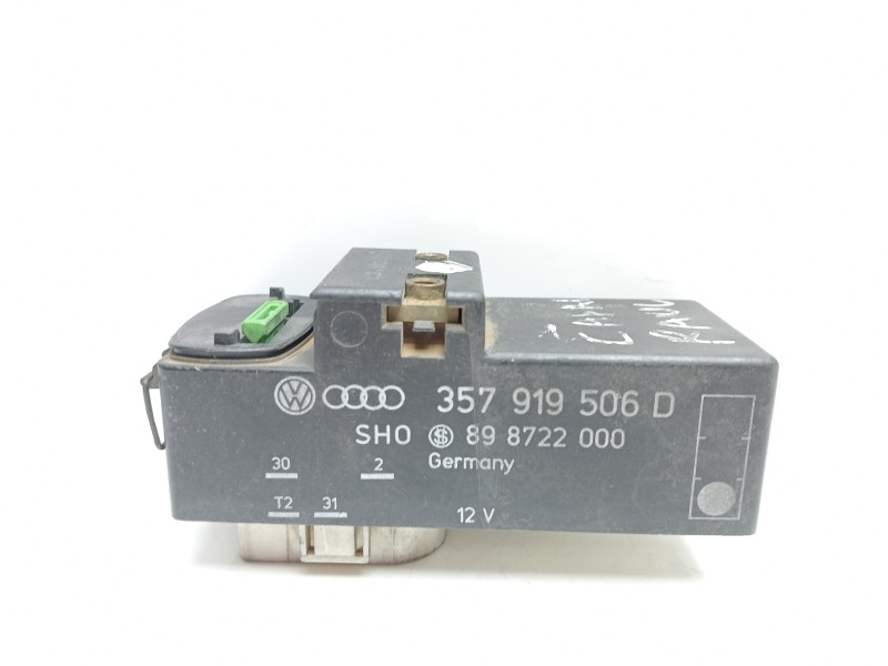 Recambio de caja precalentamiento para volkswagen golf iii berlina (1h1) cl referencia OEM IAM 357919506D 898722000 