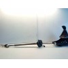 Recambio de palanca cambio para opel astra k lim. 5türig dynamic start/stop referencia OEM IAM 55489535  