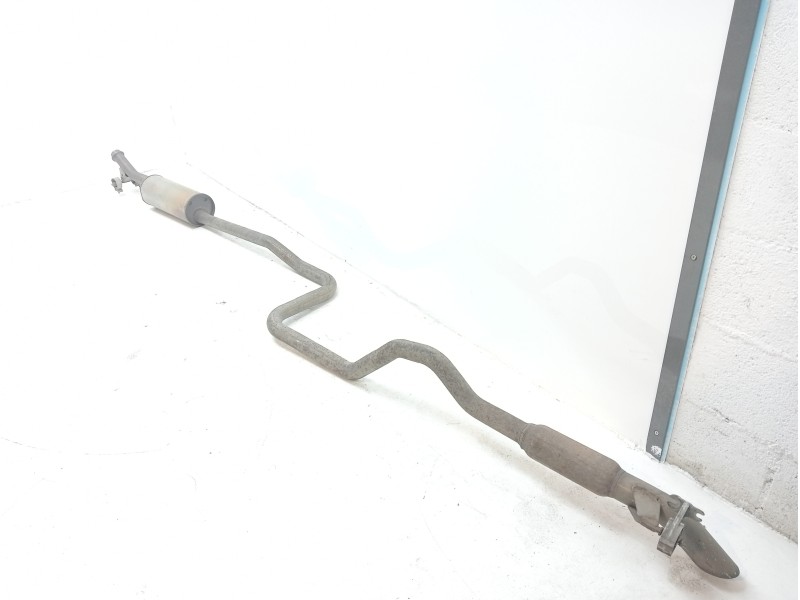 Recambio de tubo escape completo para citroën c4 picasso attraction referencia OEM IAM 1609042980  