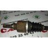 Recambio de transmision delantera izquierda para renault megane ii berlina 5p dynamique referencia OEM IAM   