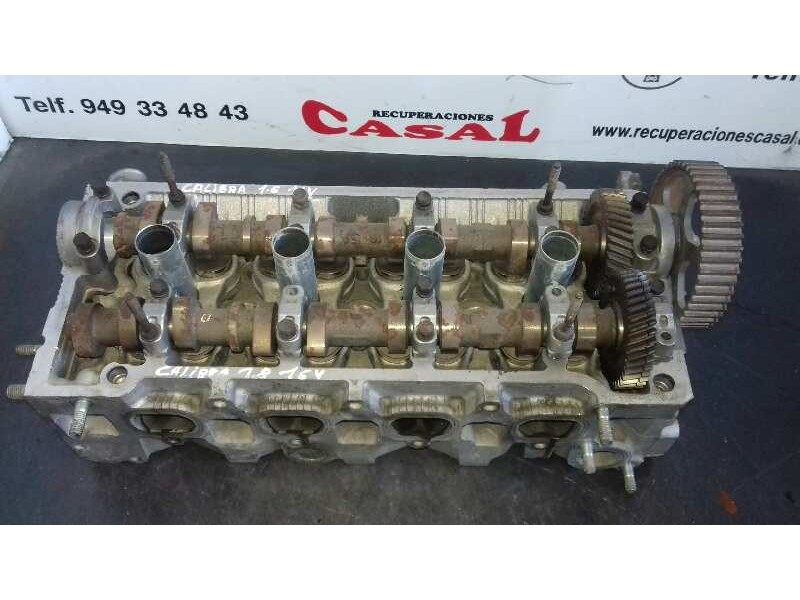 Recambio de culata para opel calibra básico referencia OEM IAM S20  