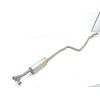 Recambio de tubo escape completo para citroën c4 picasso attraction referencia OEM IAM 1609042980  