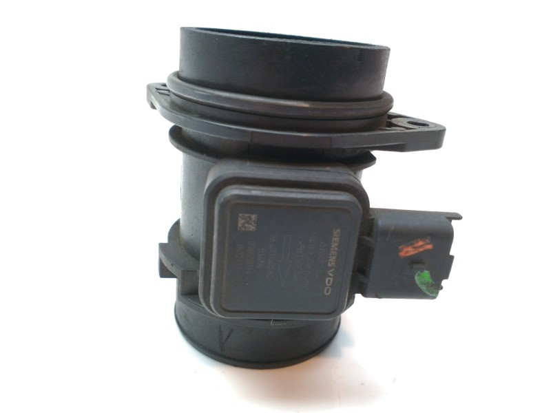 Recambio de caudalimetro para peugeot 1007 1.4 hdi referencia OEM IAM 9647144080  