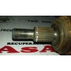 Recambio de transmision trasera derecha para audi tt (8n3/8n9) 1.8 20v turbo referencia OEM IAM 1J0501204B  