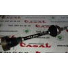 Recambio de transmision trasera derecha para audi tt (8n3/8n9) 1.8 20v turbo referencia OEM IAM 1J0501204B  