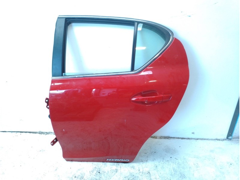 Recambio de puerta trasera izquierda para lexus ct (zwa10_) 200h (zwa10_) referencia OEM IAM 6700476010  