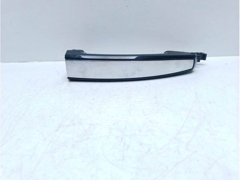 Recambio de maneta exterior trasera izquierda para opel insignia berlina cosmo referencia OEM IAM 25936881  