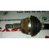 Recambio de transmision trasera derecha para audi tt (8n3/8n9) 1.8 20v turbo referencia OEM IAM 1J0501204B  