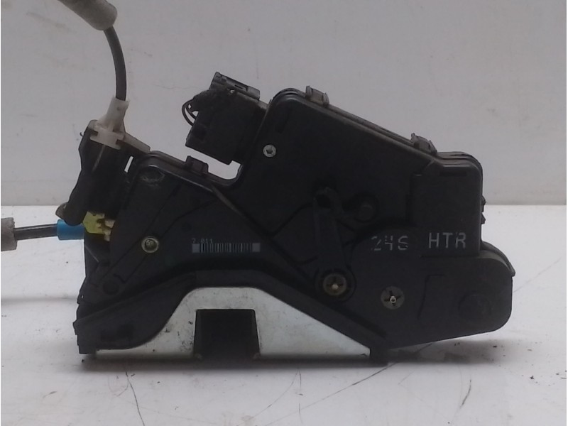 Recambio de cerradura puerta delantera derecha para bmw serie 3 coupe (e46) 320 ci referencia OEM IAM 51227011310  