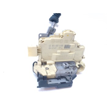 CERRADURA PUERTA DELANTERA IZQUIERDA 3C1837015A 