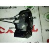 Recambio de cerradura puerta trasera derecha para hyundai i20 style referencia OEM IAM 814201J520  