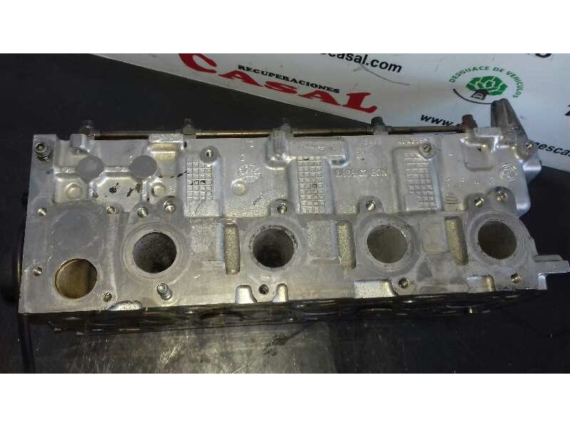 Recambio de culata para fiat stilo (192) 1.9 120 dynamic multijet referencia OEM IAM 48431957  