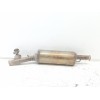 Recambio de filtro de particulas para citroën c4 grand picasso exclusive referencia OEM IAM 1731NA  