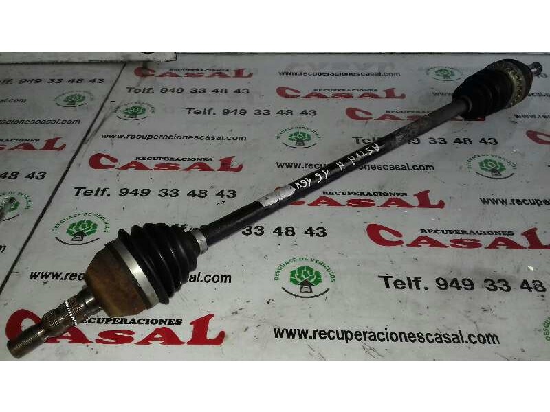 Recambio de transmision delantera derecha para opel astra g berlina sportive referencia OEM IAM 24462241  