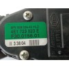 Recambio de potenciometro pedal para audi a8 (4e2) 6.0 quattro referencia OEM IAM 4E1723523E  
