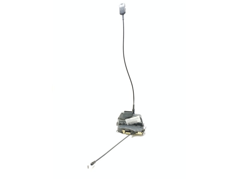 Recambio de cerradura puerta trasera derecha para renault megane ii berlina 5p confort dynamique referencia OEM IAM   
