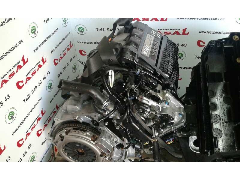 Recambio de motor completo para honda cr-z (szt) gt referencia OEM IAM LEA1  