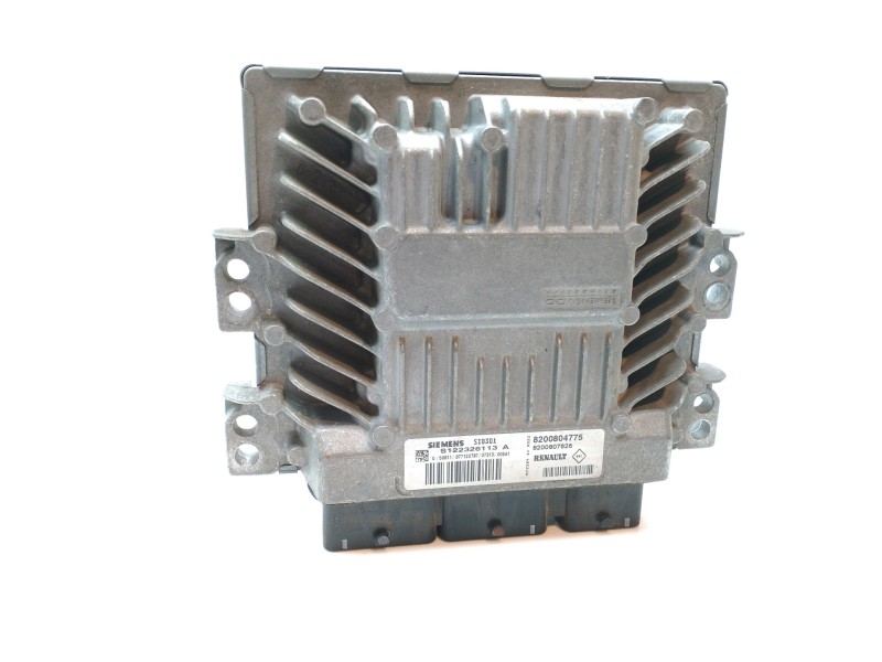 Recambio de centralita motor uce para renault scenic ii authentique referencia OEM IAM 8200804775 8200807626 