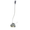 Recambio de cerradura puerta trasera derecha para renault megane ii berlina 5p confort dynamique referencia OEM IAM   