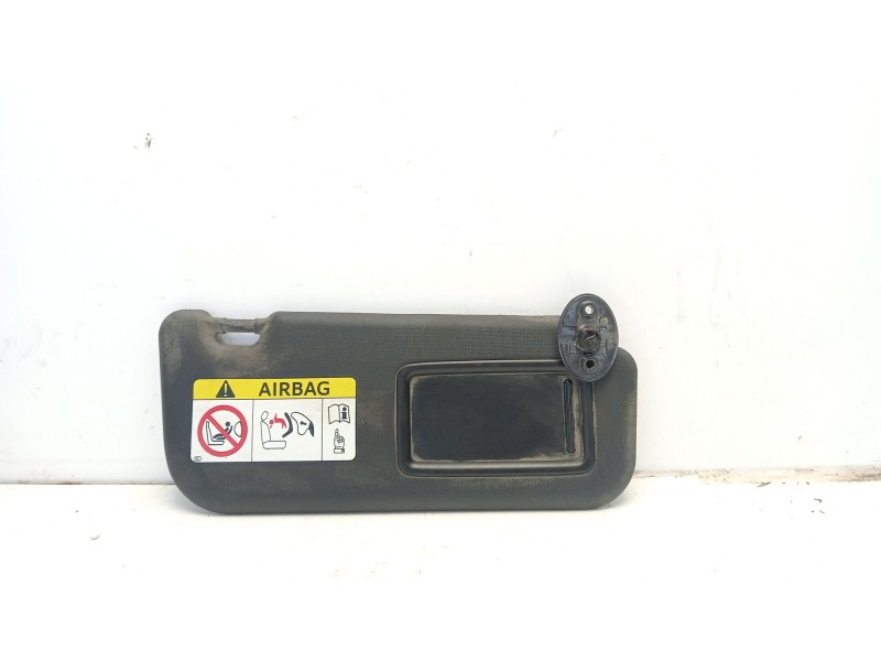 Recambio de parasol derecho para toyota corolla touring sports (e21) referencia OEM IAM 7431002M30C0  