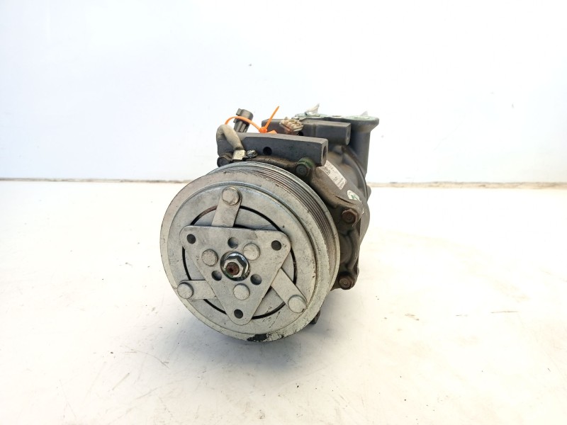 Recambio de compresor aire acondicionado para ford fusion (ju_) 1.6 tdci referencia OEM IAM 1694925  