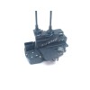 Recambio de cerradura puerta delantera derecha para chevrolet captiva 2.0 vcdi lt referencia OEM IAM 94551317  