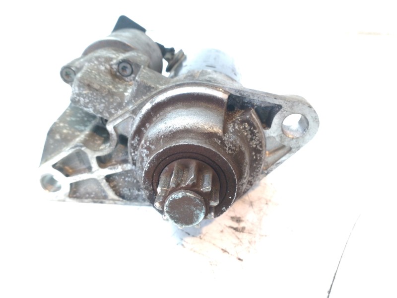 Recambio de motor arranque para volkswagen touran (1t1) referencia OEM IAM 02T911023R  