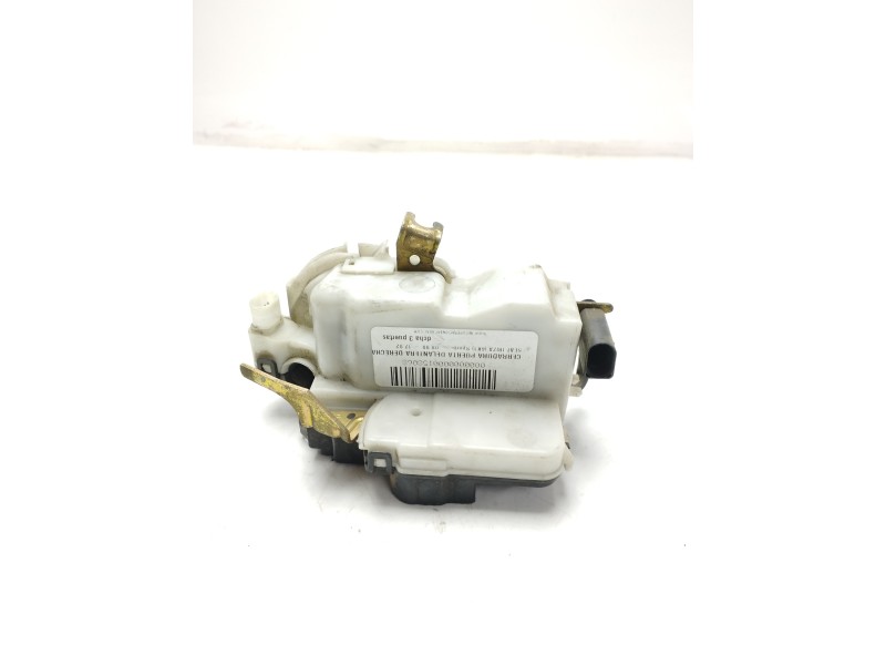 Recambio de cerradura puerta delantera derecha para seat ibiza (6k1) sport referencia OEM IAM 6K3837016D  