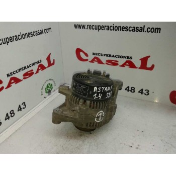 ALTERNADOR 0123100002 