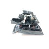 Recambio de maneta interior trasera izquierda para toyota c-hr hybrid advance referencia OEM IAM 69206F4010C1  