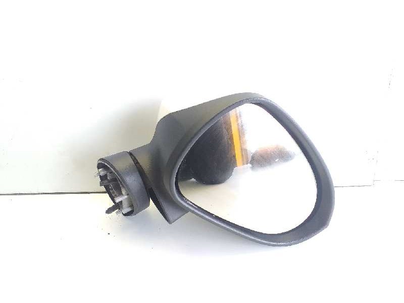 Recambio de retrovisor derecho para seat ibiza (6j5) 25 aniversario referencia OEM IAM 6J1857508G  