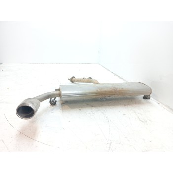 TUBO ESCAPE TRASERO 28710D3840 
