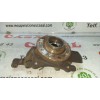 Recambio de mangueta delantera izquierda para opel zafira b 1.9 cdti referencia OEM IAM 13197800  