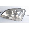 Recambio de faro izquierdo para kia sorento 2.5 crdi executive (a) referencia OEM IAM 921013e510  
