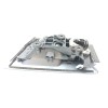 Recambio de maneta interior trasera izquierda para toyota c-hr hybrid advance referencia OEM IAM 69206F4010C1  